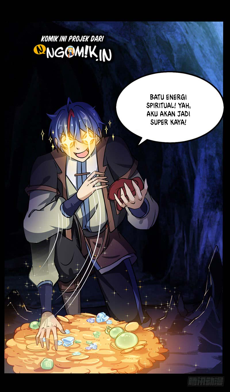 Martial Arts Reigns chapter 15 halaman 7