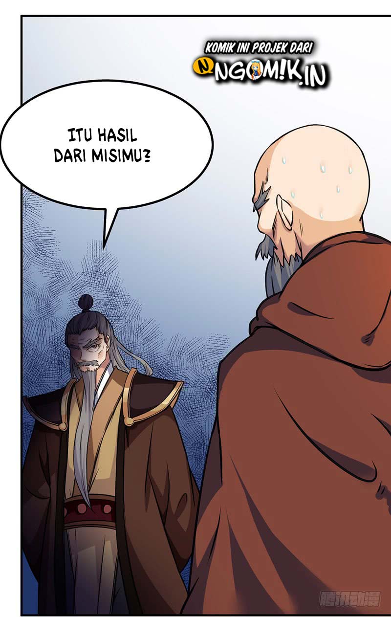 Martial Arts Reigns chapter 15 halaman 25
