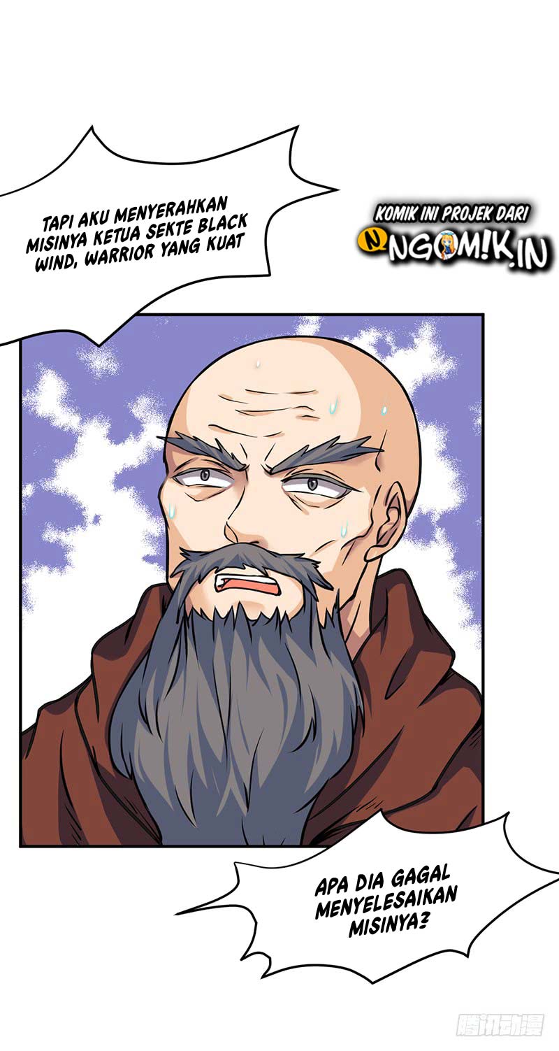 Martial Arts Reigns chapter 15 halaman 26