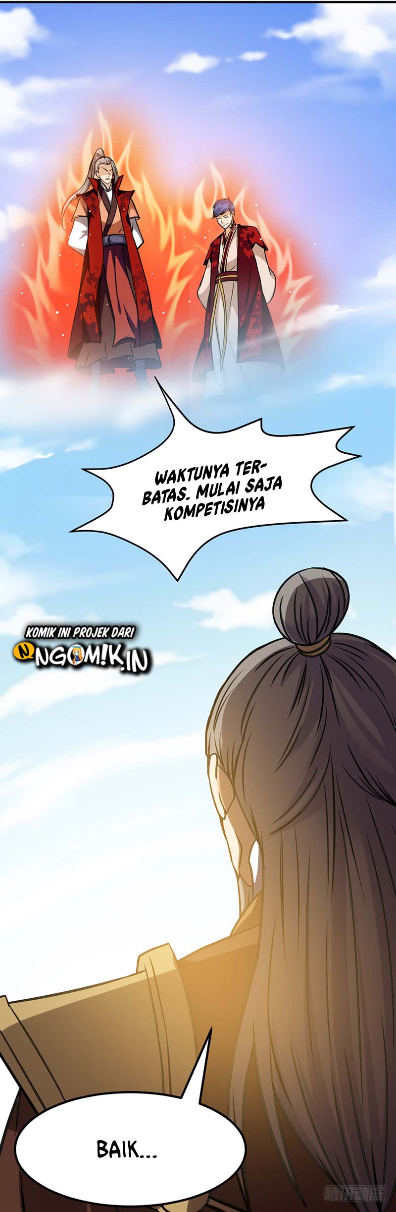 Martial Arts Reigns chapter 15 halaman 27