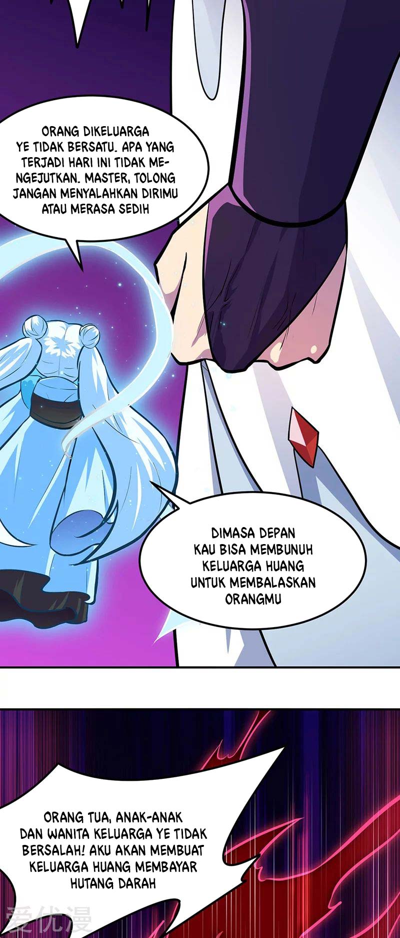 Martial Arts Reigns Bab 150 halaman 6