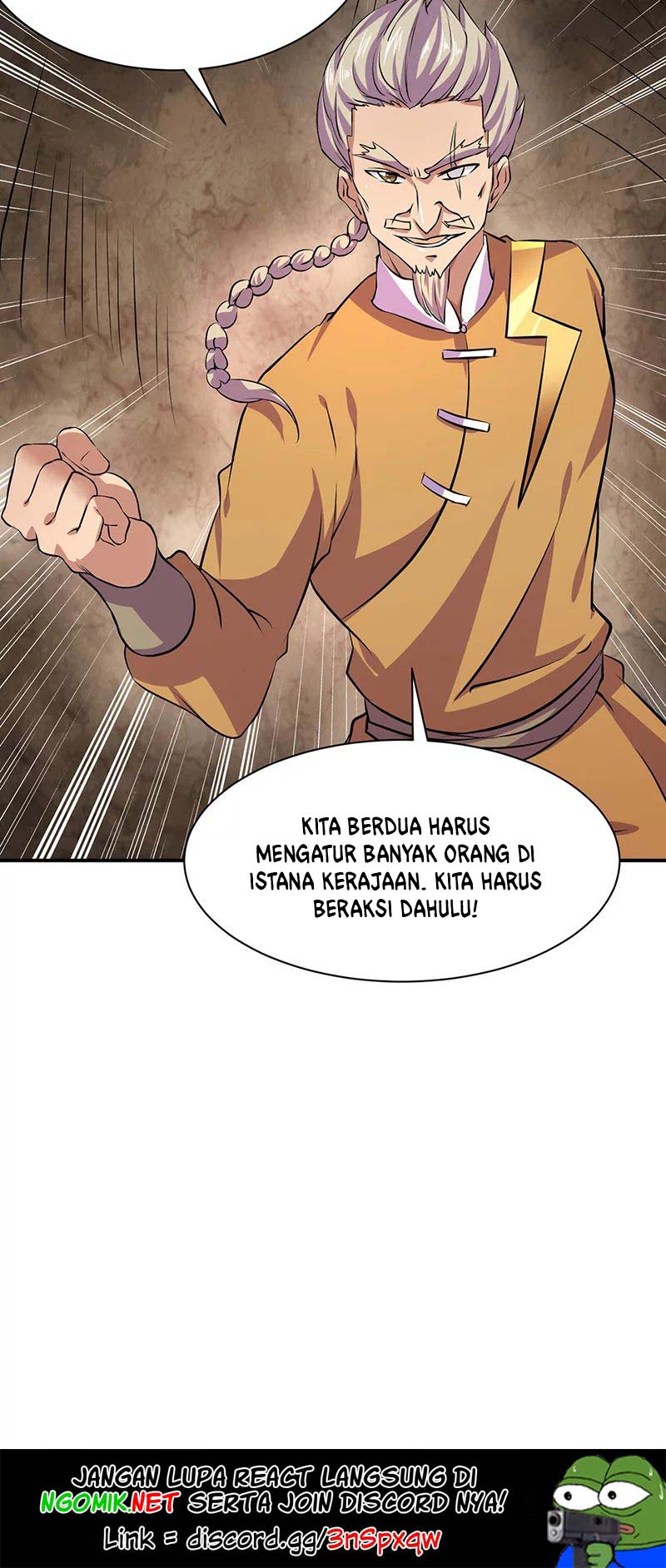 Martial Arts Reigns Bab 151 halaman 22