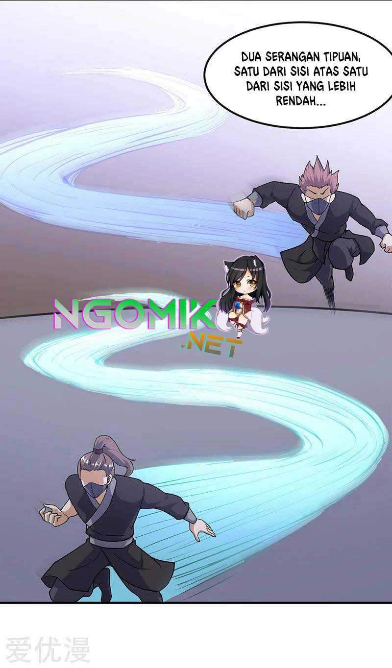 Martial Arts Reigns chapter 154 halaman 17