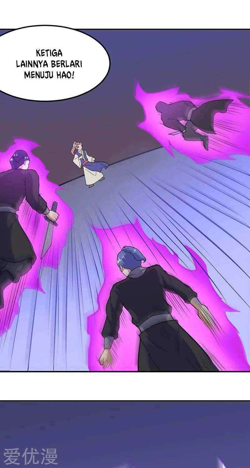 Martial Arts Reigns chapter 154 halaman 18