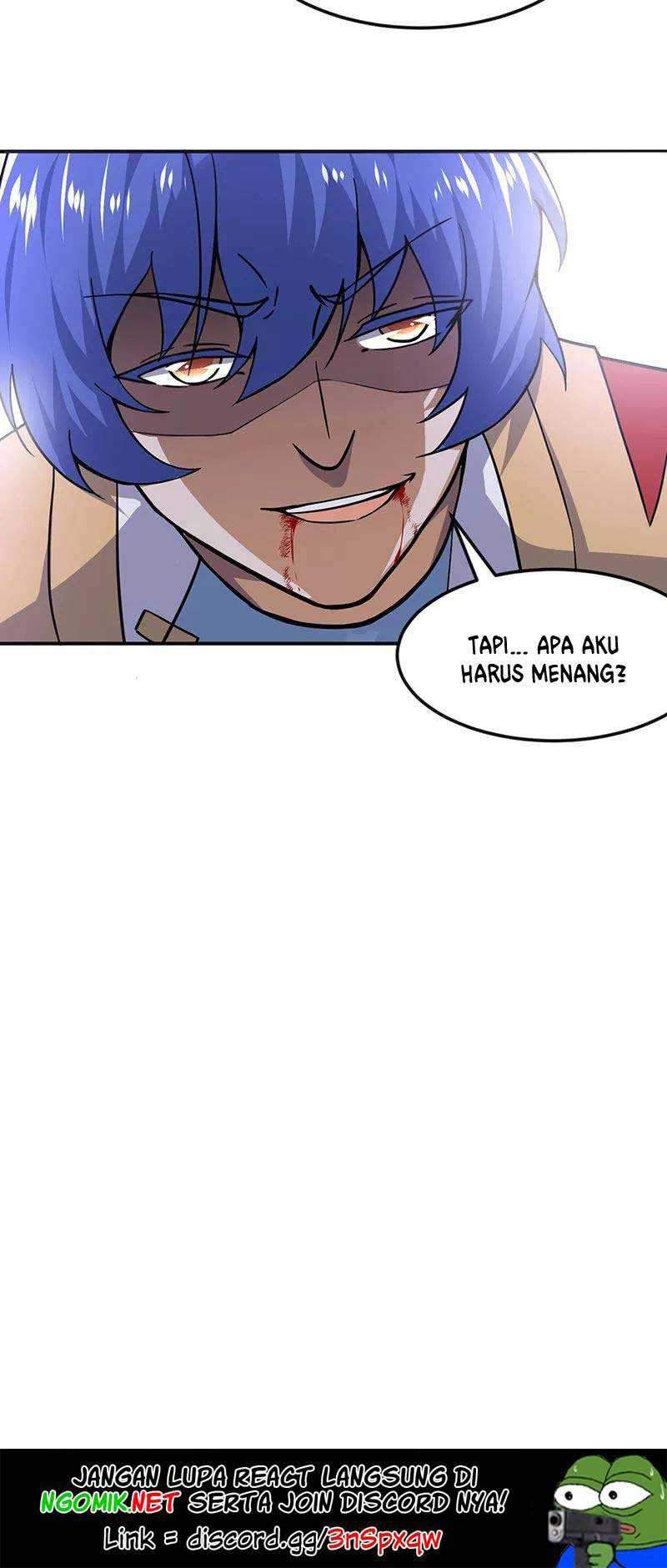 Martial Arts Reigns chapter 154 halaman 25