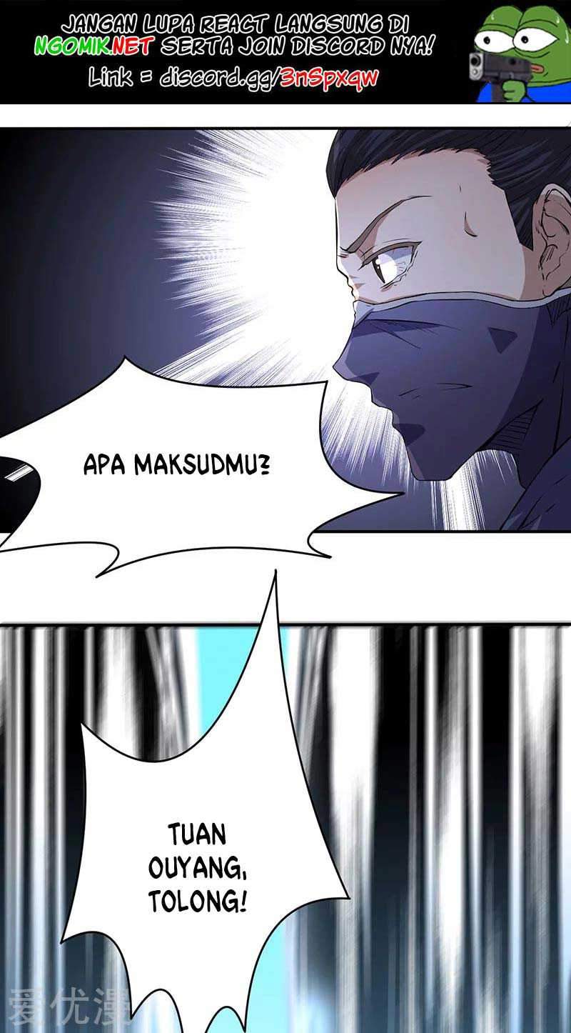 Martial Arts Reigns chapter 155 halaman 2