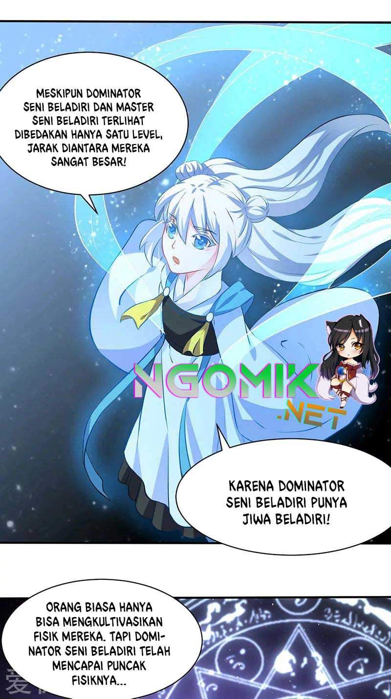 Martial Arts Reigns chapter 155 halaman 18