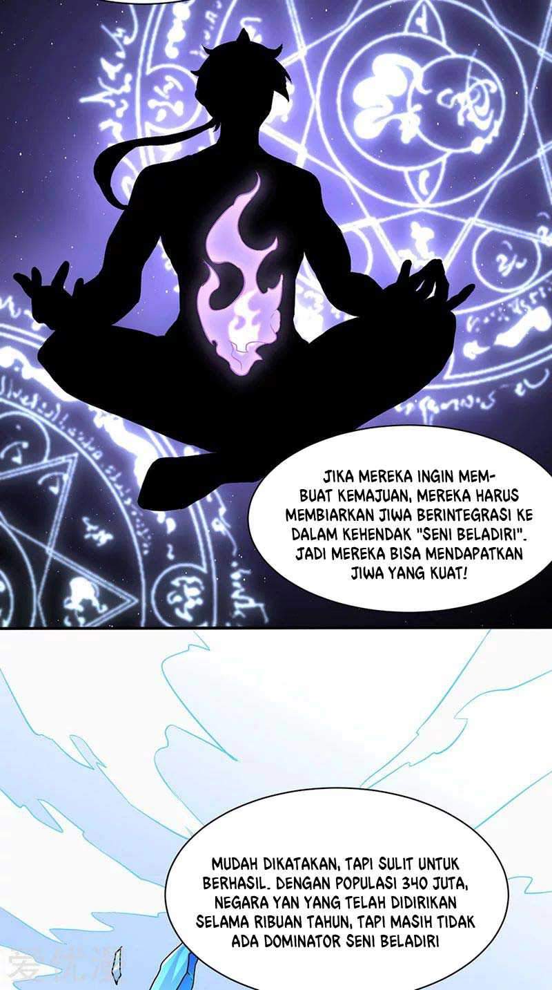 Martial Arts Reigns chapter 155 halaman 19