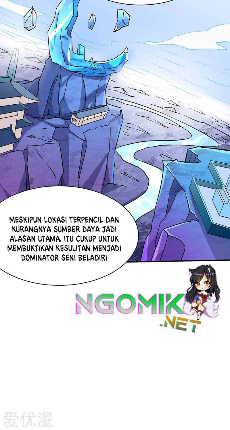 Martial Arts Reigns chapter 155 halaman 20