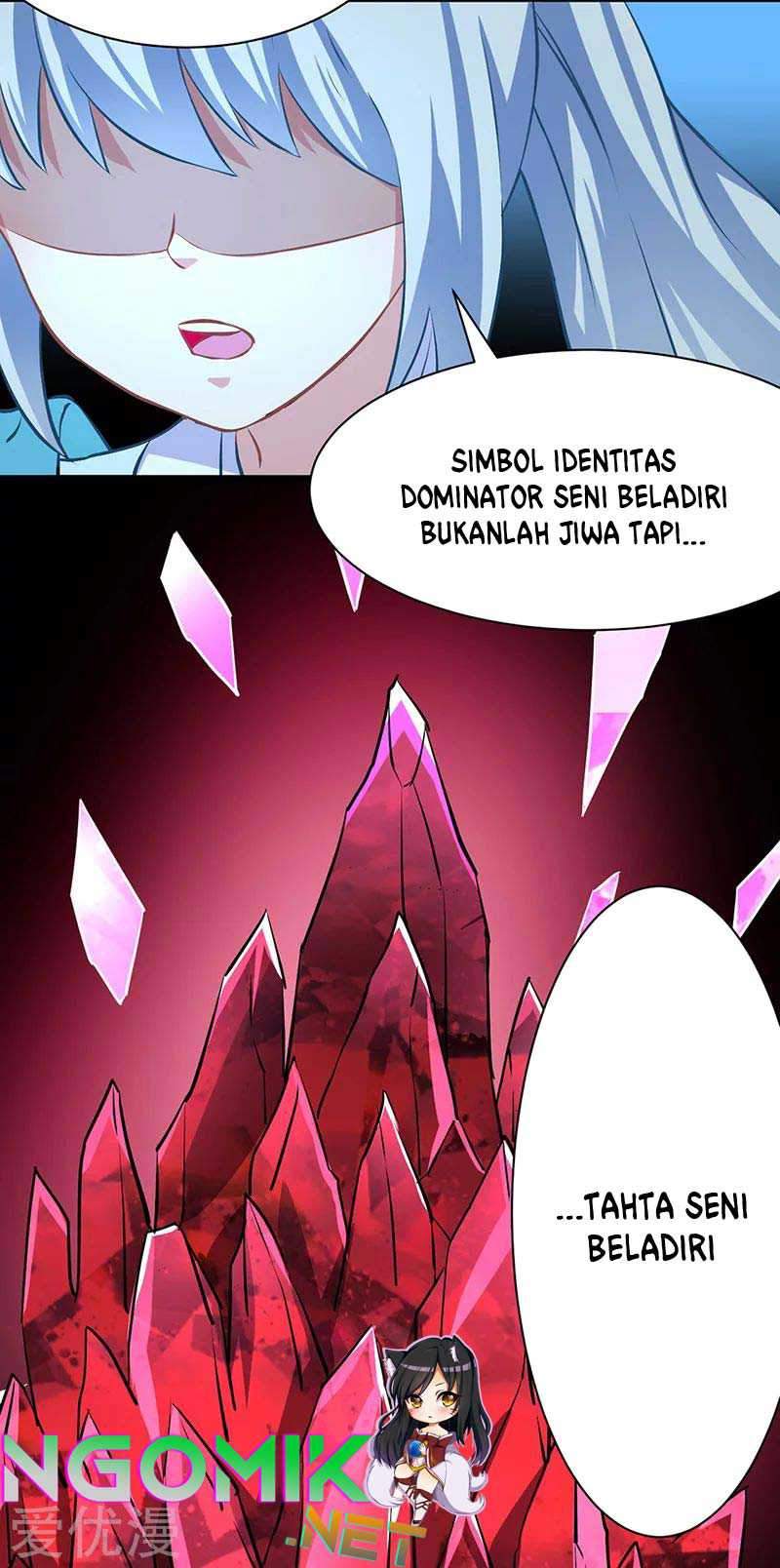 Martial Arts Reigns chapter 155 halaman 24