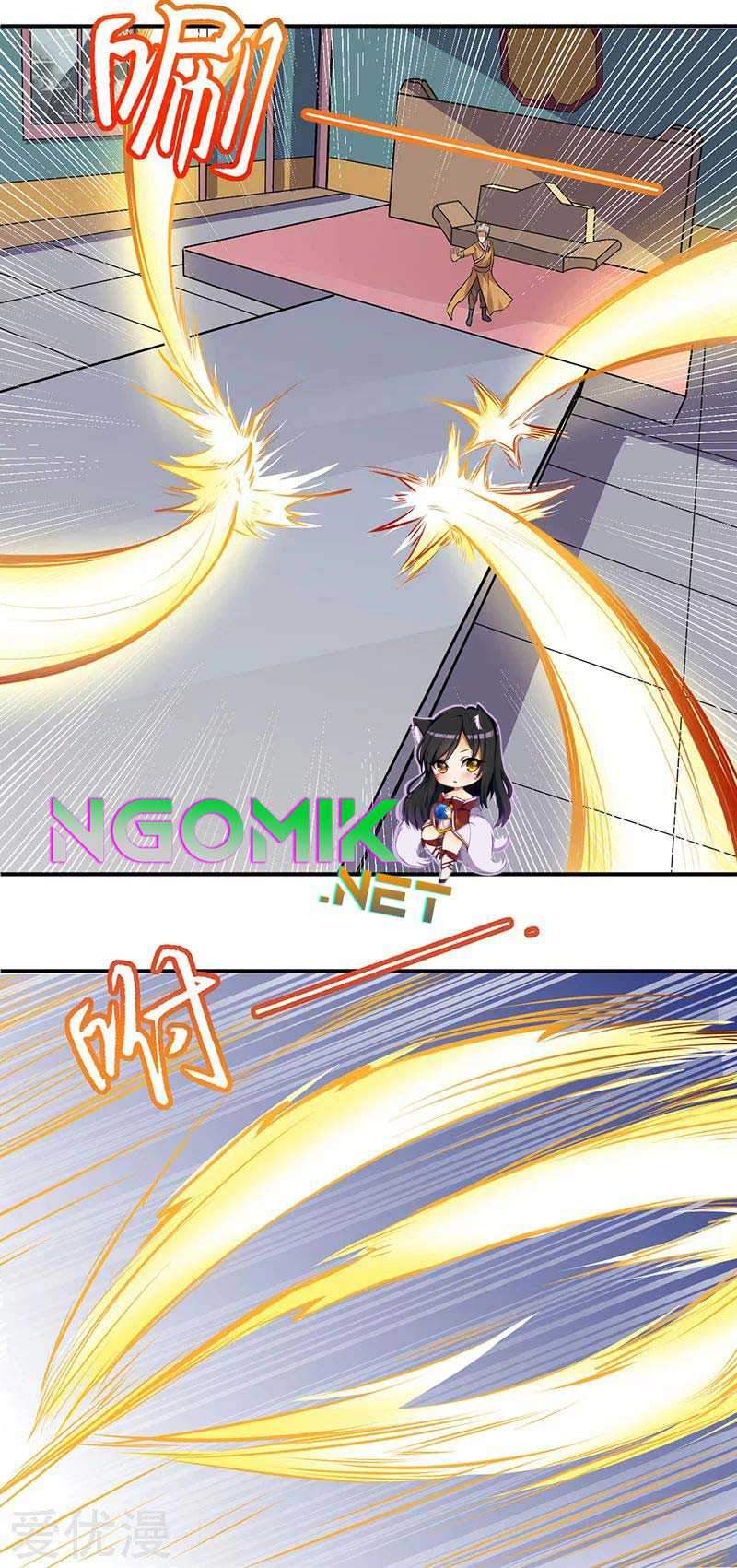 Martial Arts Reigns chapter 156 halaman 14