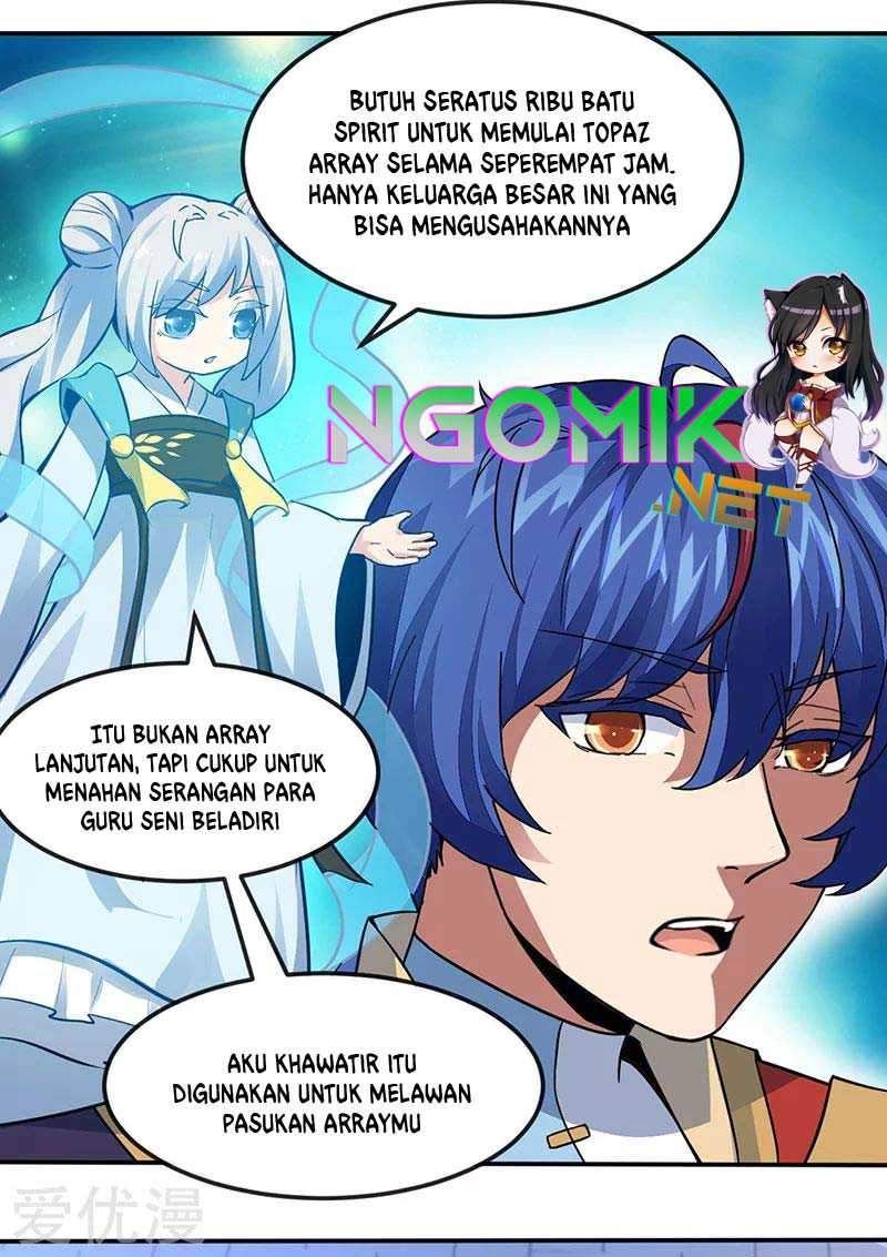Martial Arts Reigns chapter 156 halaman 18