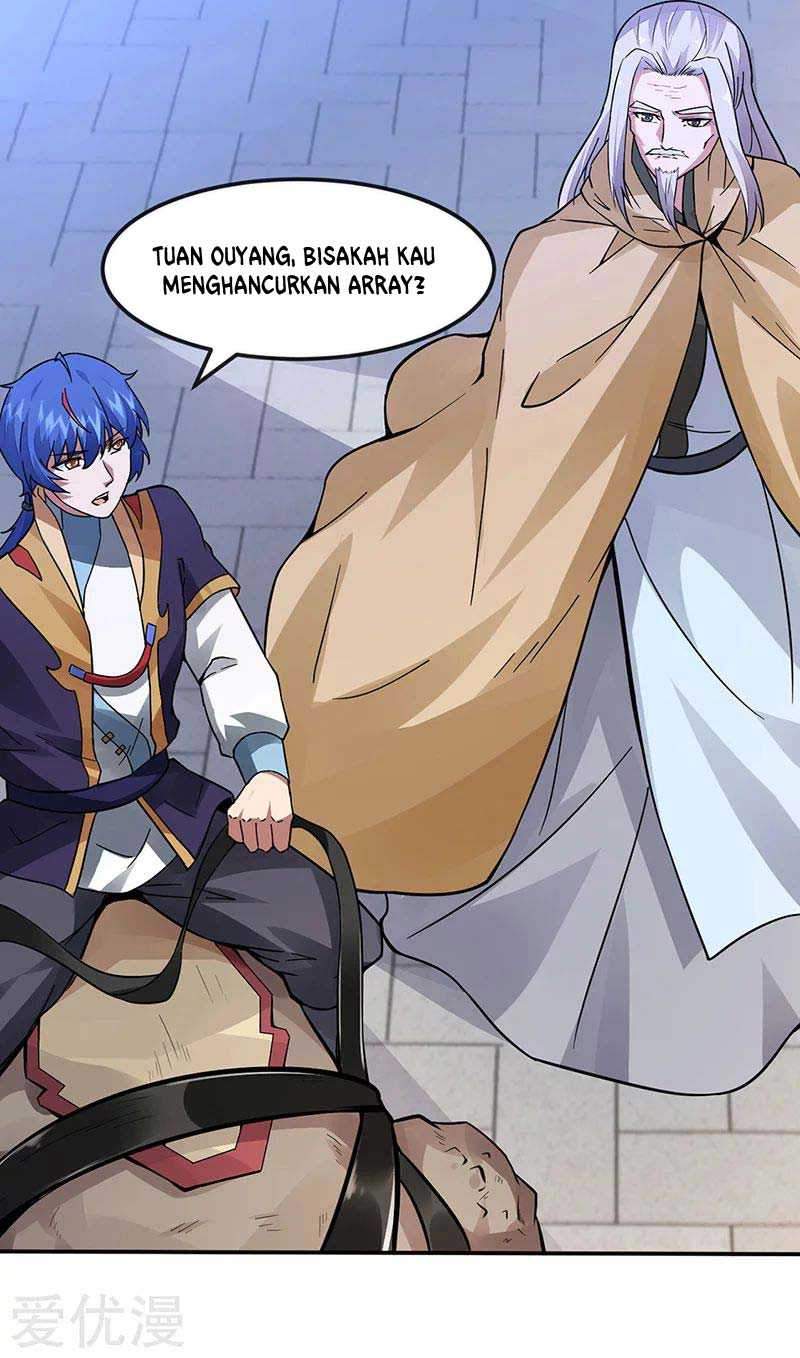 Martial Arts Reigns chapter 156 halaman 19