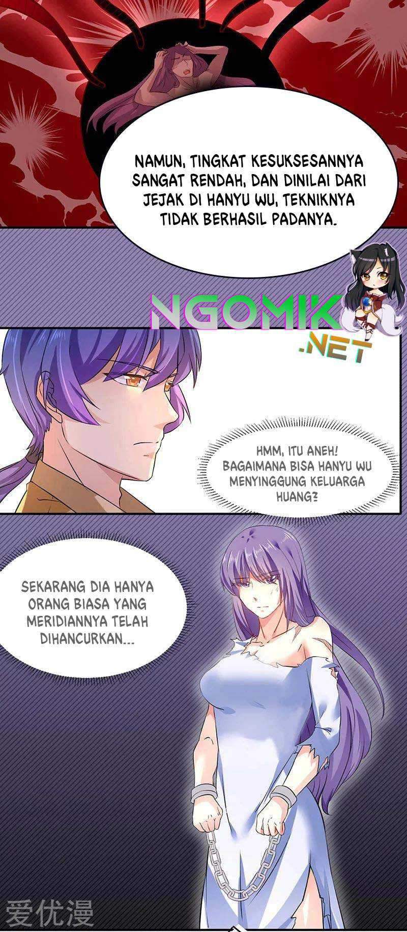 Martial Arts Reigns chapter 159 halaman 4