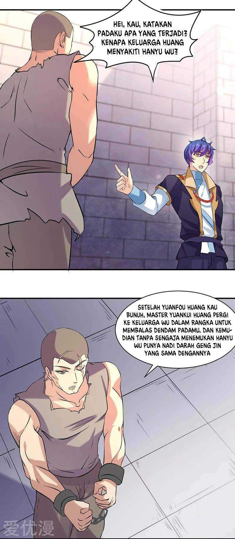Martial Arts Reigns chapter 159 halaman 5