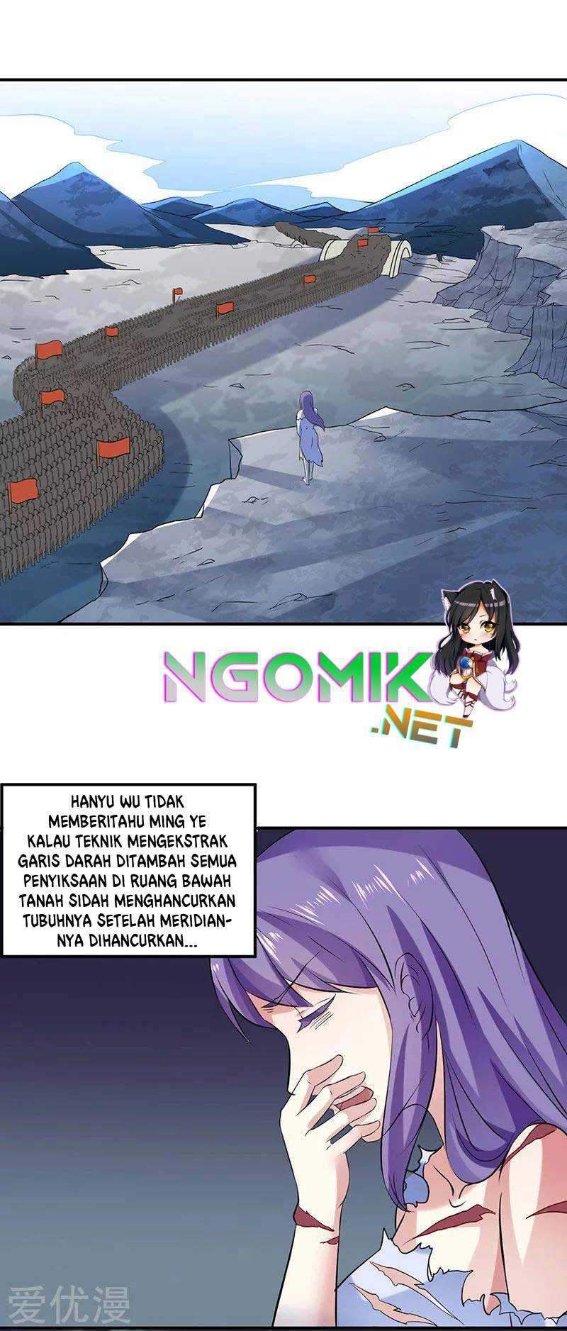 Martial Arts Reigns chapter 159 halaman 16