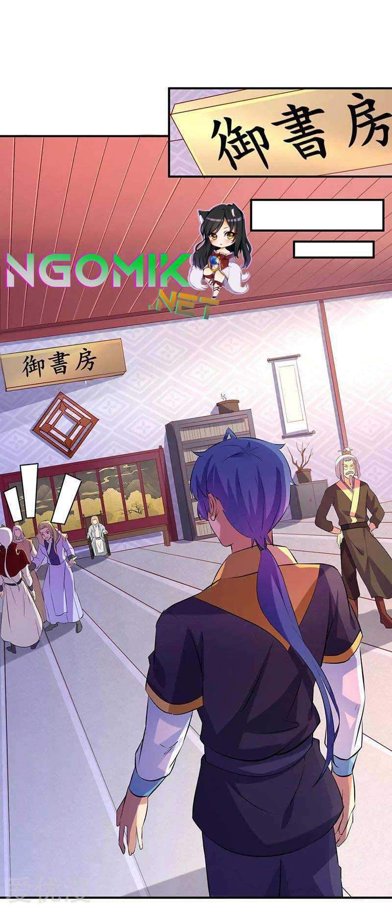 Martial Arts Reigns chapter 159 halaman 20