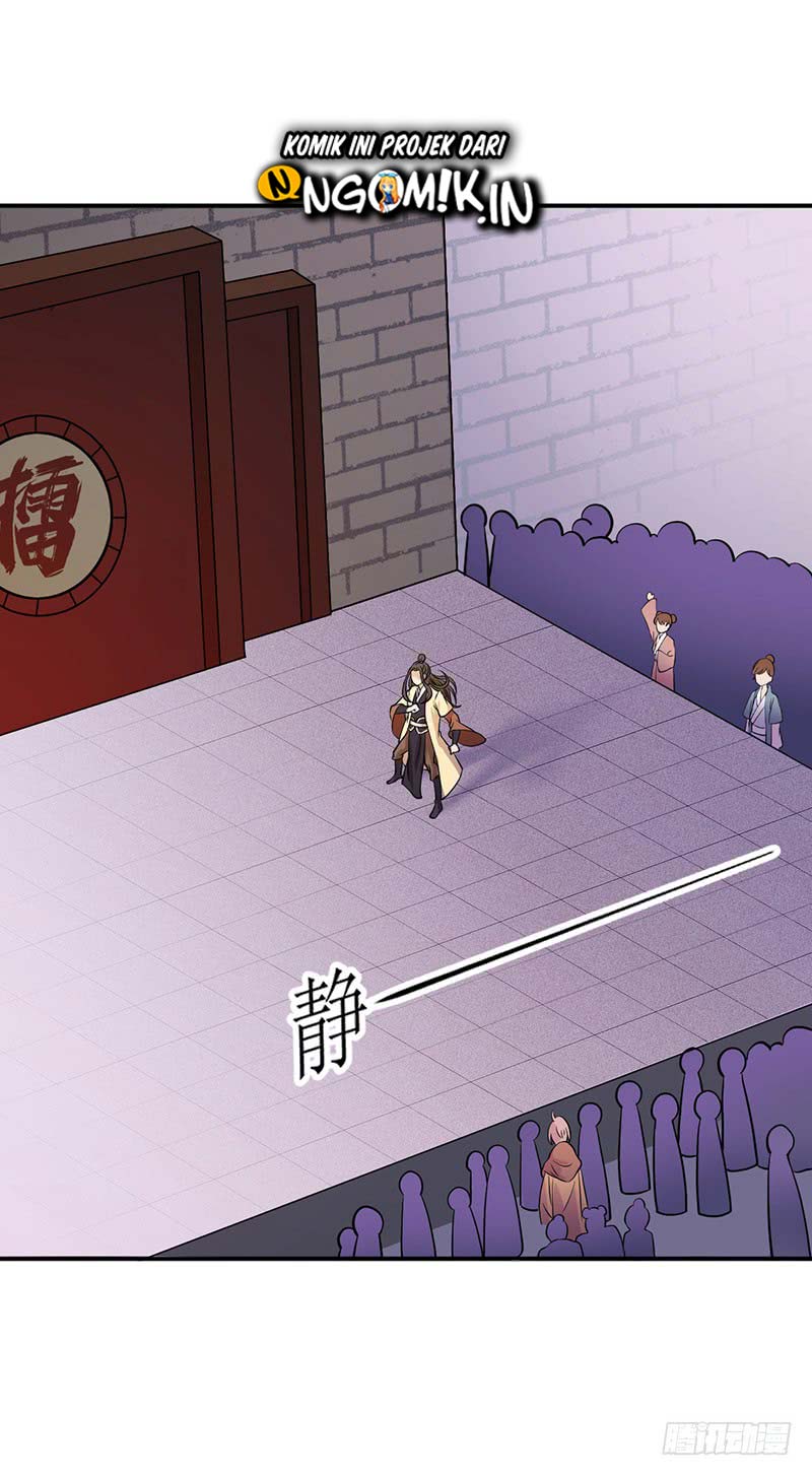 Martial Arts Reigns chapter 16 halaman 26