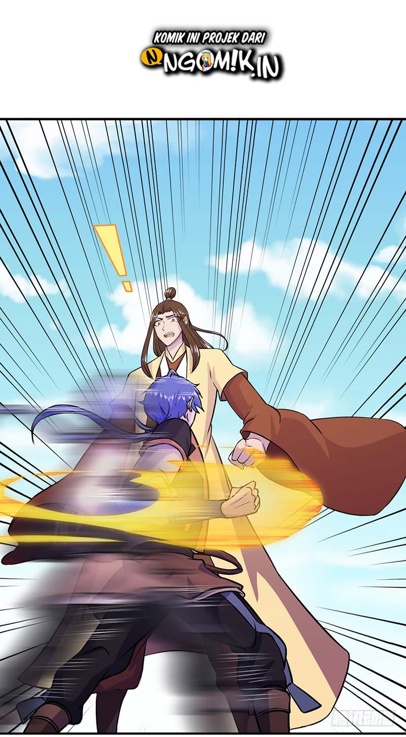 Martial Arts Reigns chapter 16 halaman 27