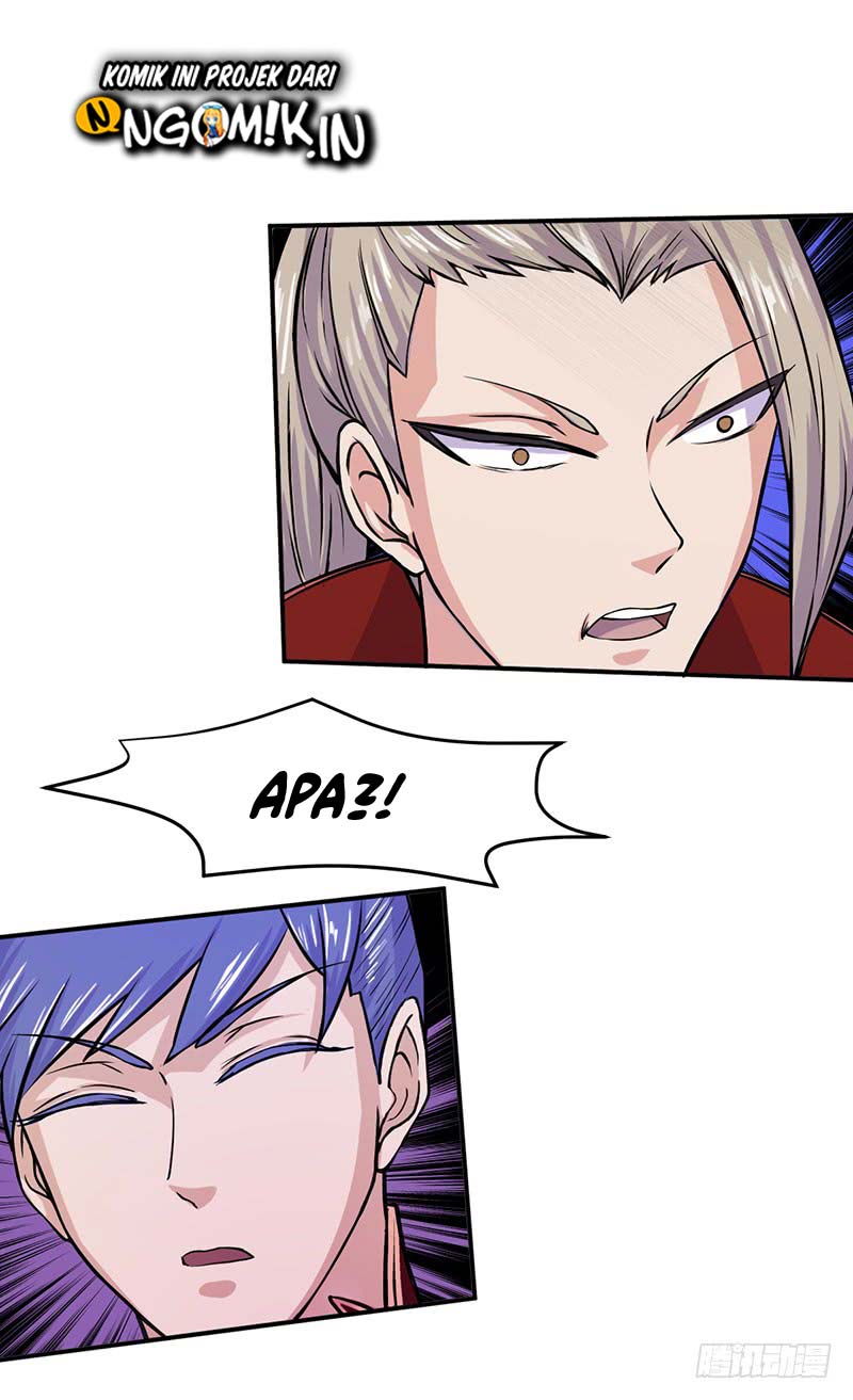 Martial Arts Reigns chapter 16 halaman 30