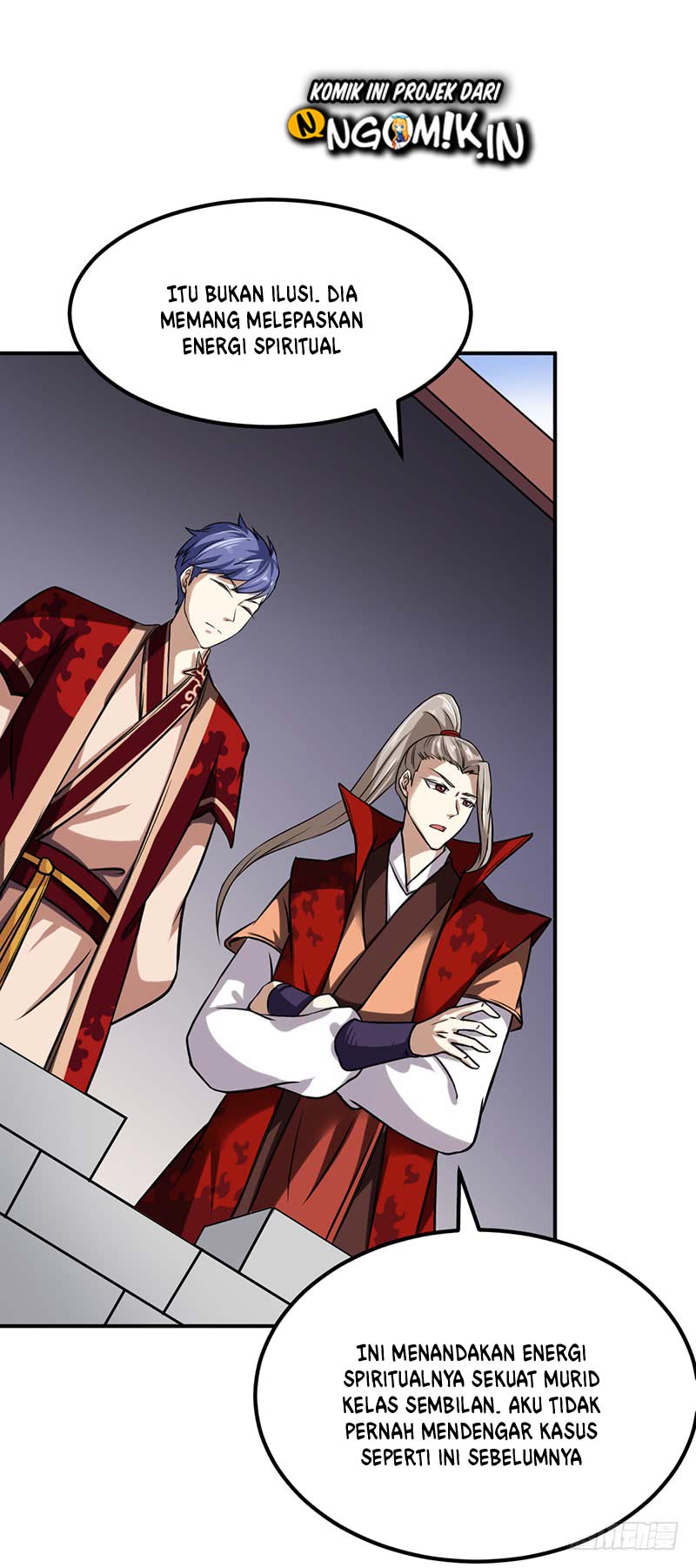 Martial Arts Reigns chapter 16 halaman 32