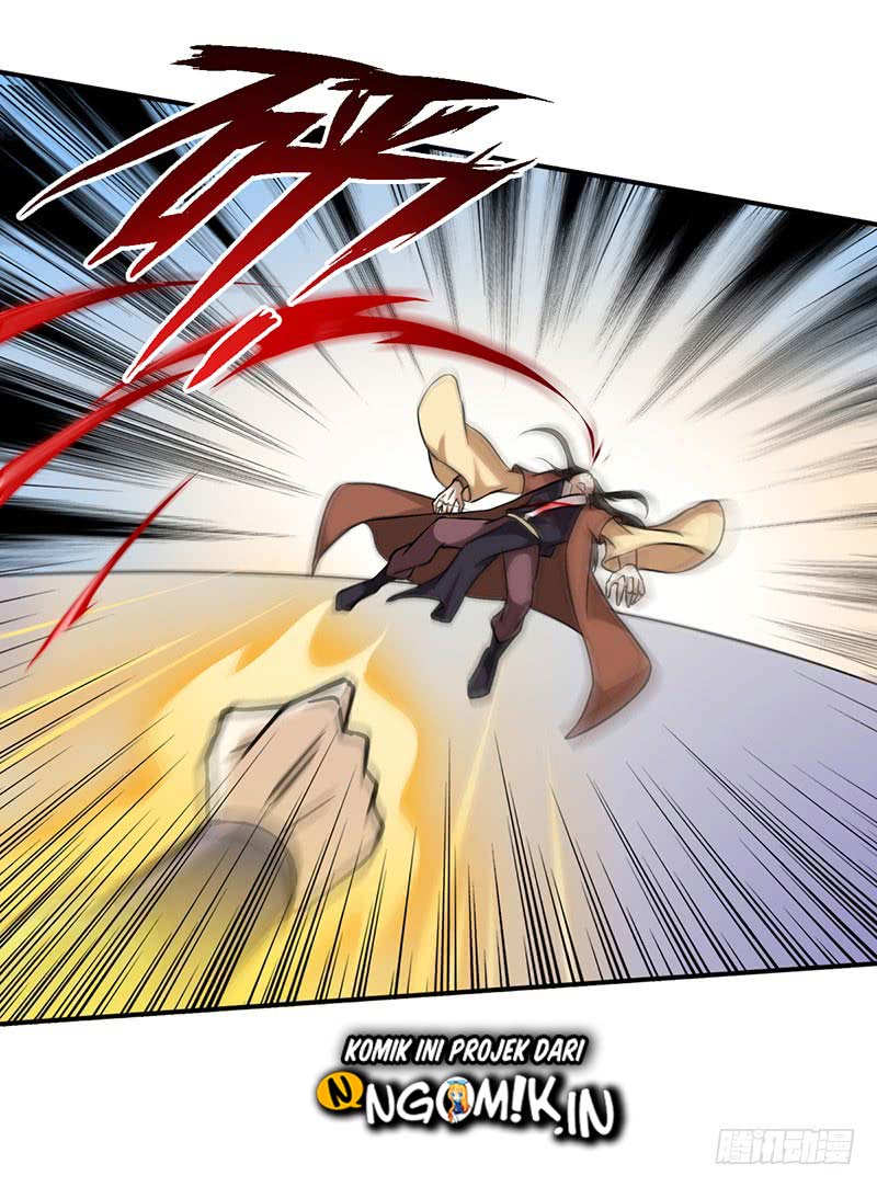 Martial Arts Reigns chapter 16 halaman 33