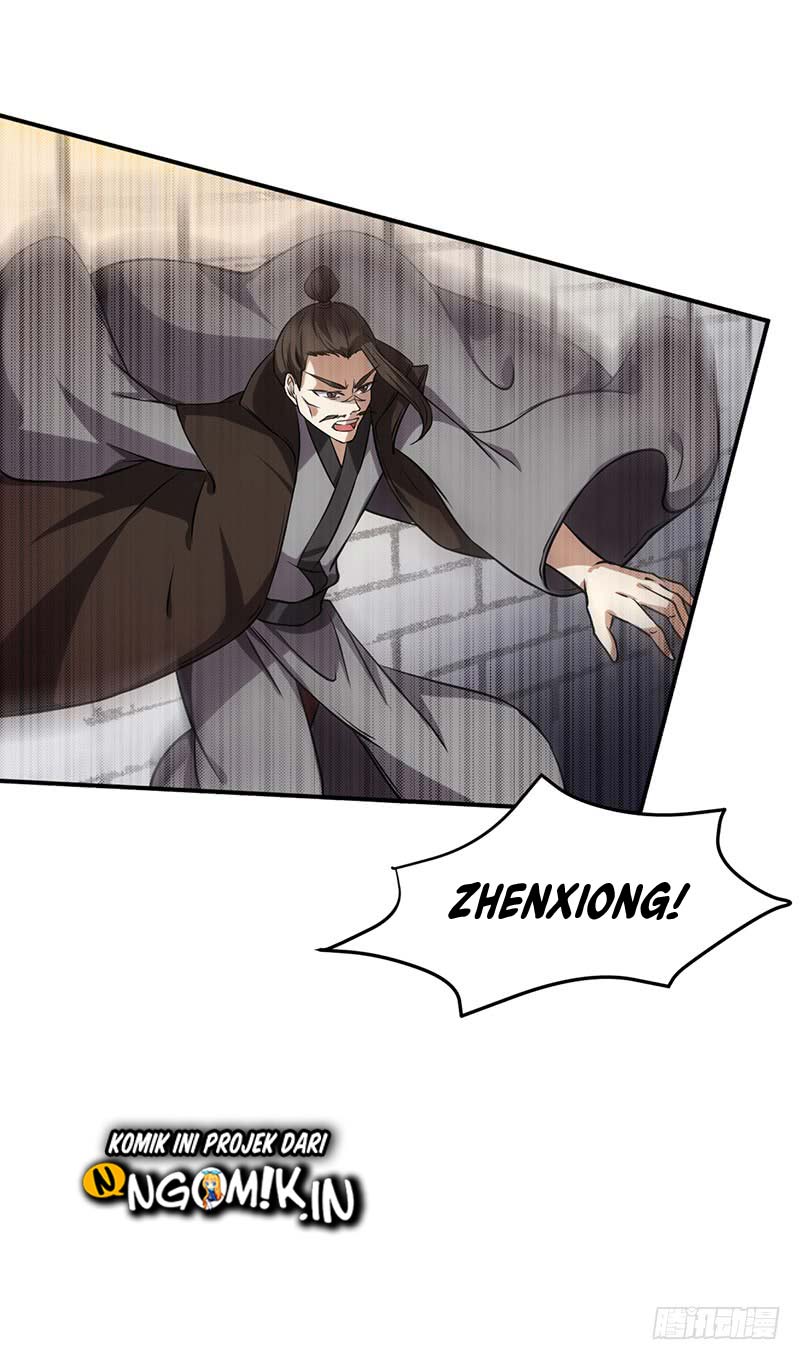 Martial Arts Reigns chapter 16 halaman 34