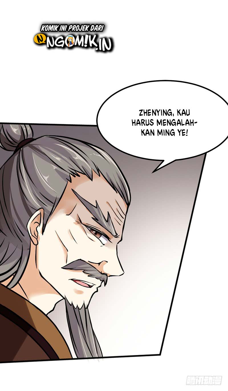 Martial Arts Reigns chapter 16 halaman 40