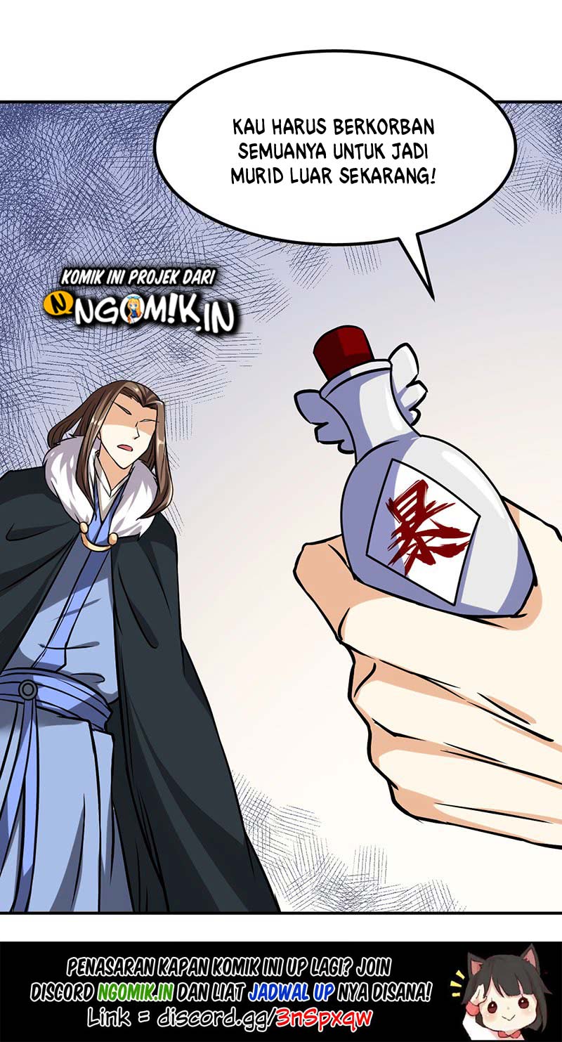 Martial Arts Reigns chapter 16 halaman 41