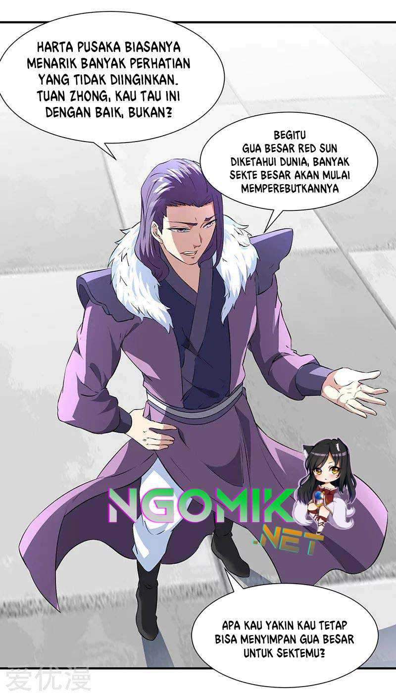 Martial Arts Reigns chapter 160 halaman 16