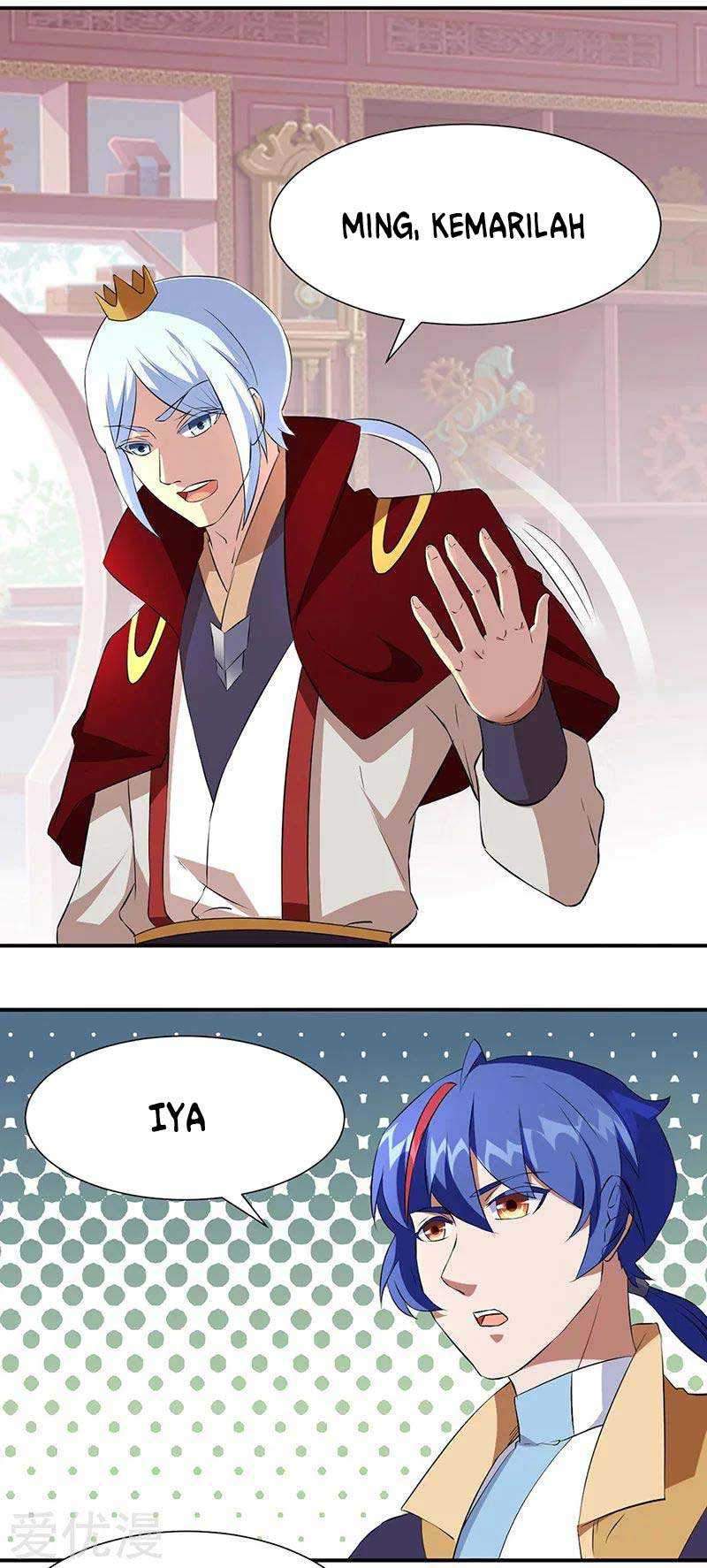 Martial Arts Reigns chapter 160 halaman 17
