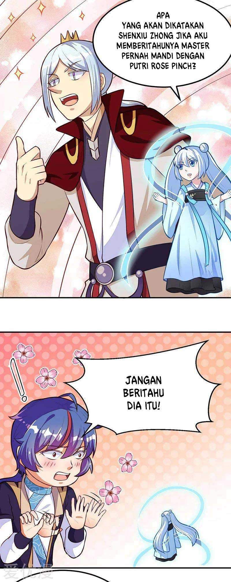 Martial Arts Reigns chapter 161 halaman 5