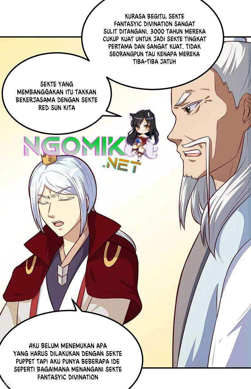 Martial Arts Reigns chapter 161 halaman 12