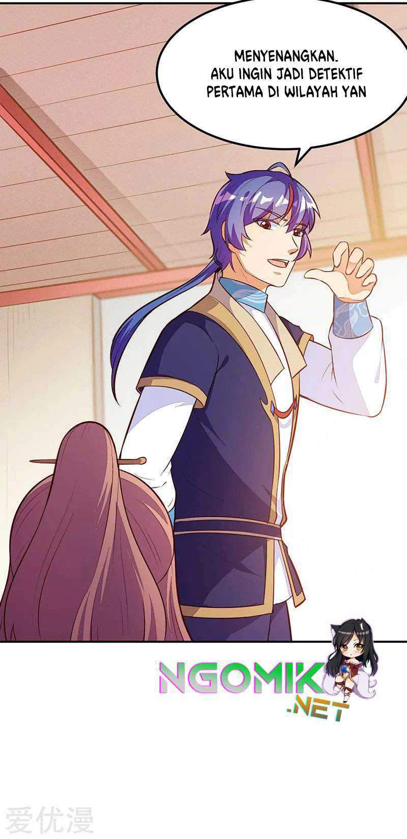 Martial Arts Reigns chapter 161 halaman 18