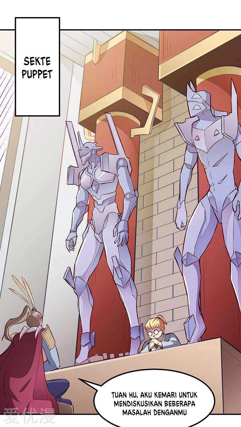 Martial Arts Reigns chapter 161 halaman 19