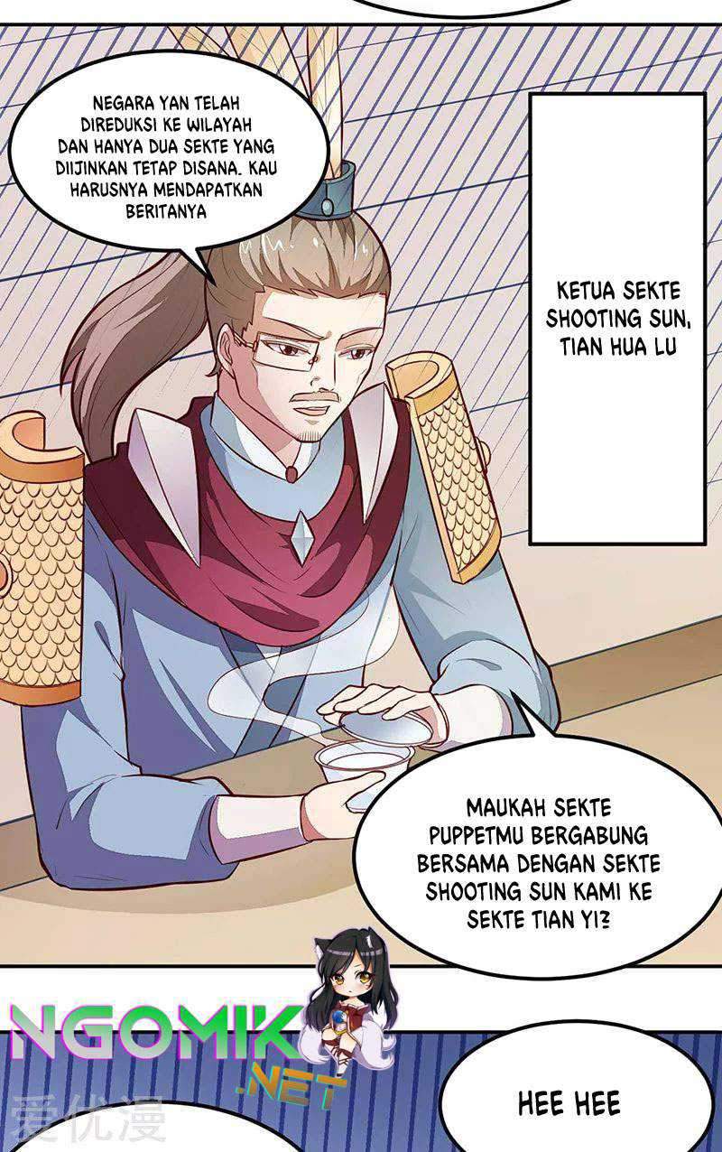 Martial Arts Reigns chapter 161 halaman 20