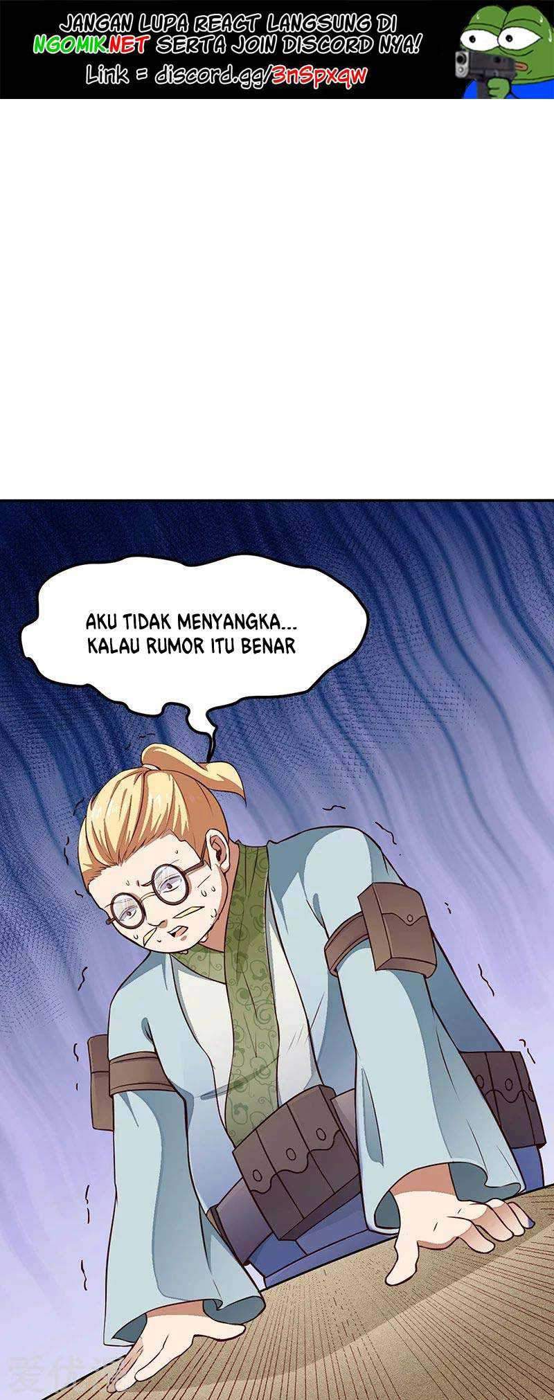 Martial Arts Reigns chapter 162 halaman 3