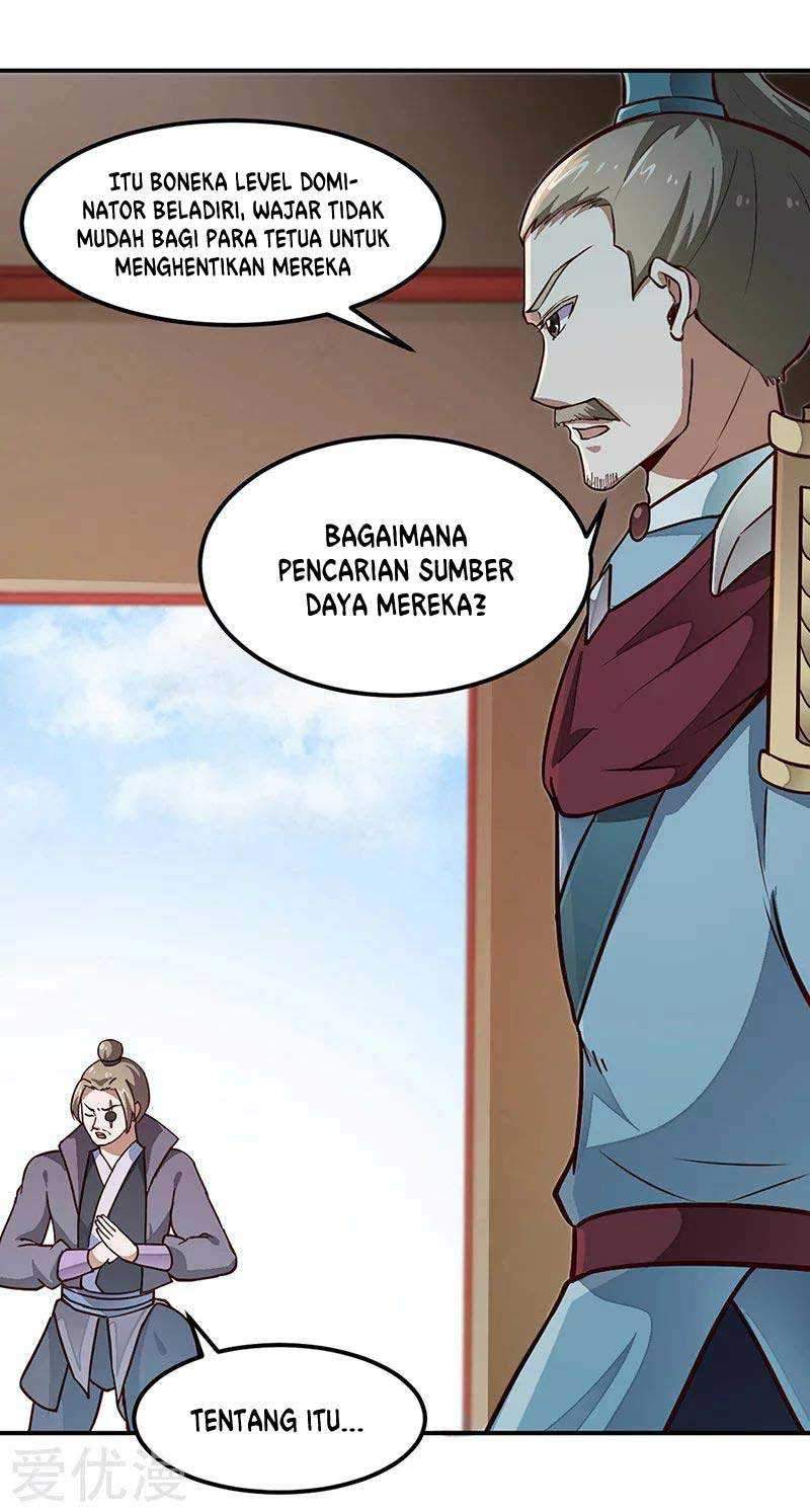 Martial Arts Reigns chapter 162 halaman 18