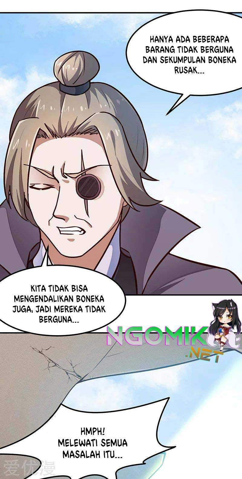 Martial Arts Reigns chapter 162 halaman 19