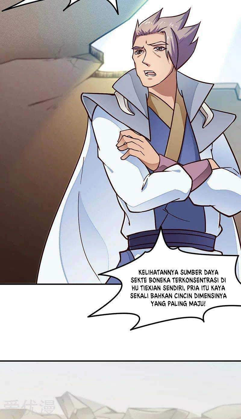 Martial Arts Reigns chapter 162 halaman 20