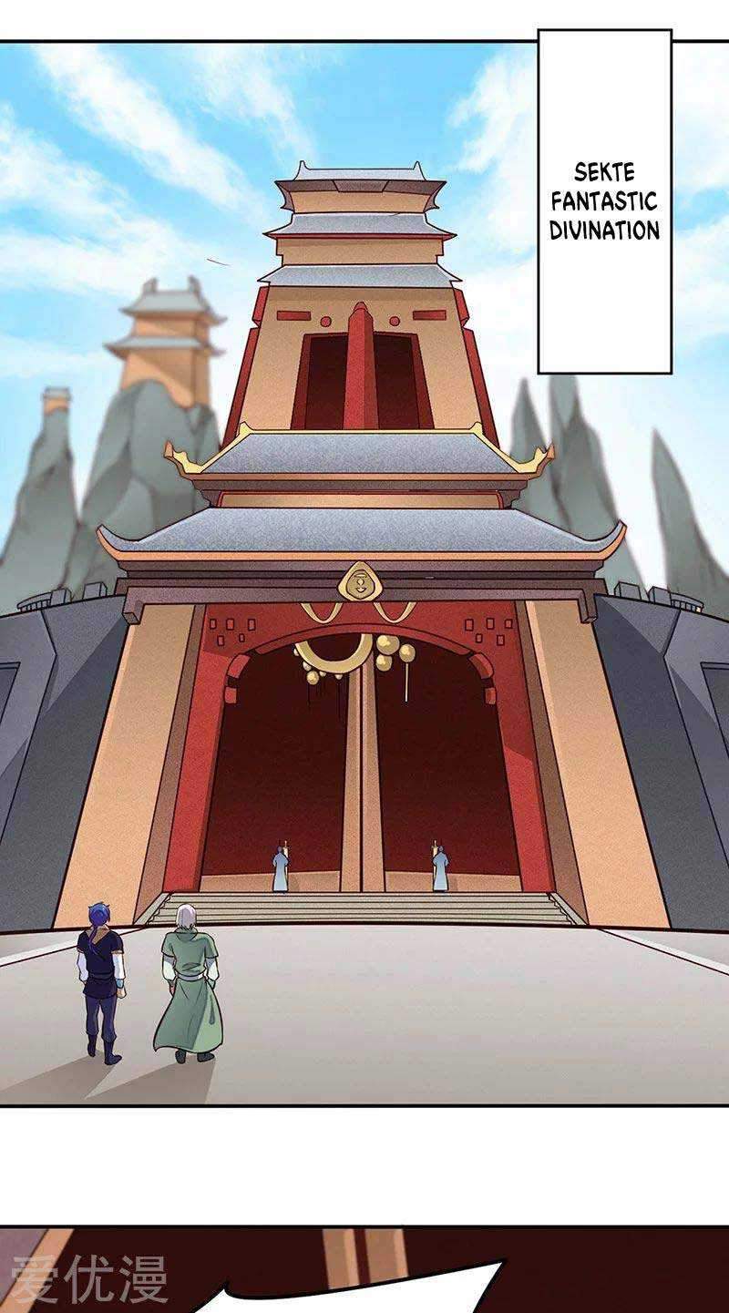 Martial Arts Reigns chapter 162 halaman 22