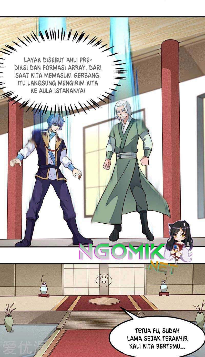 Martial Arts Reigns chapter 162 halaman 27