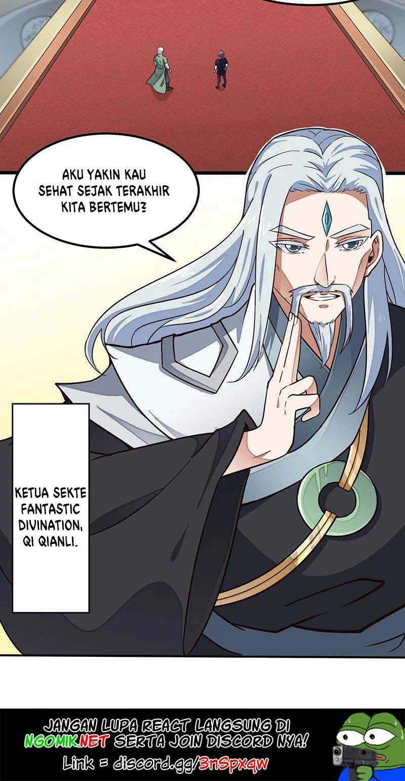 Martial Arts Reigns chapter 162 halaman 28