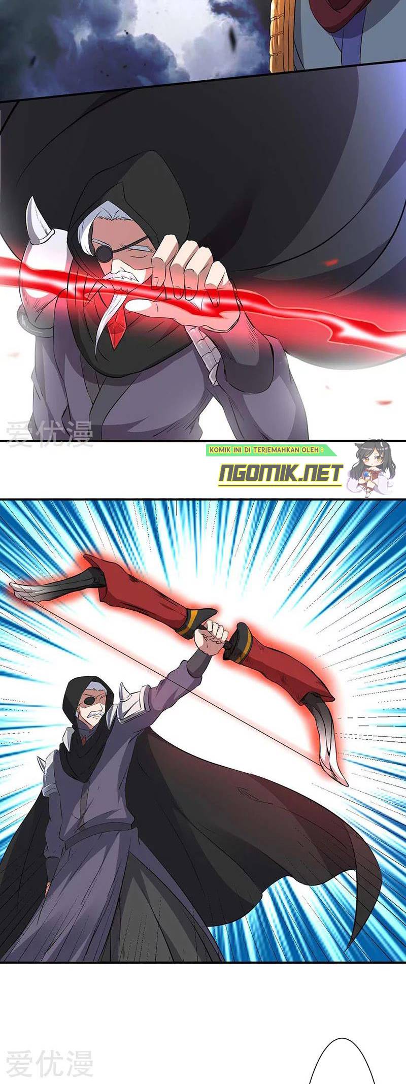 Martial Arts Reigns chapter 164 halaman 19