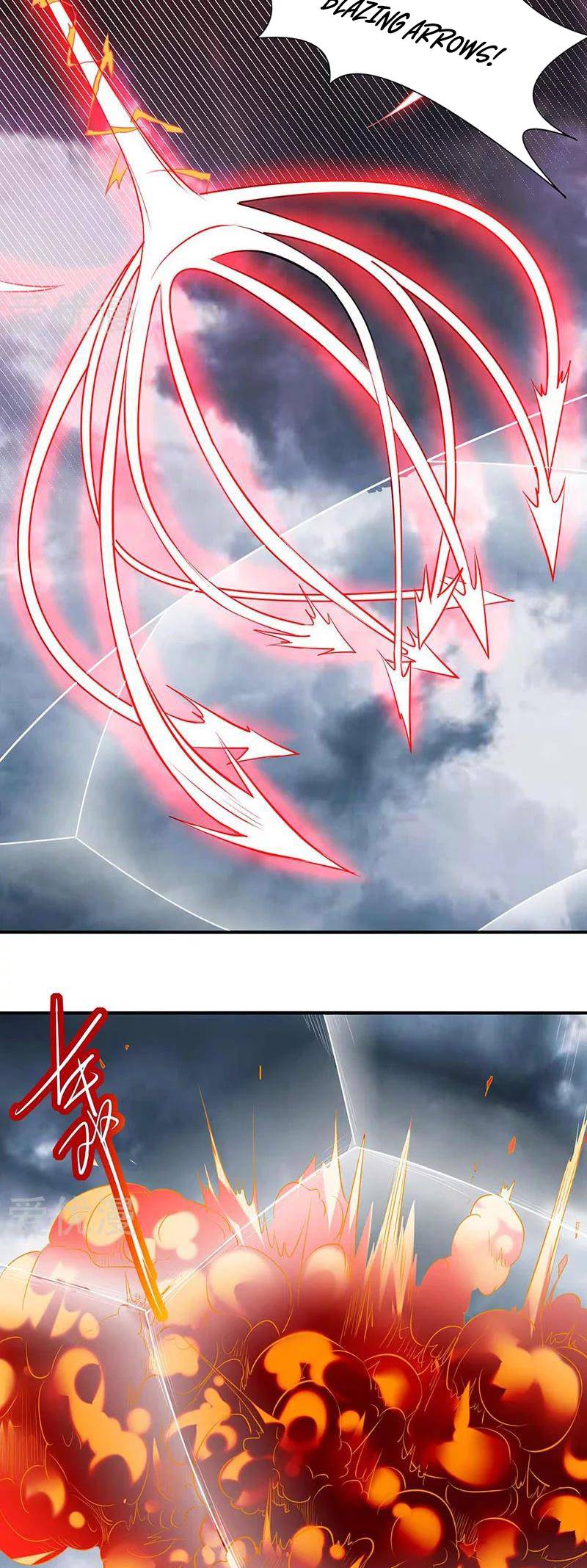 Martial Arts Reigns chapter 164 halaman 21