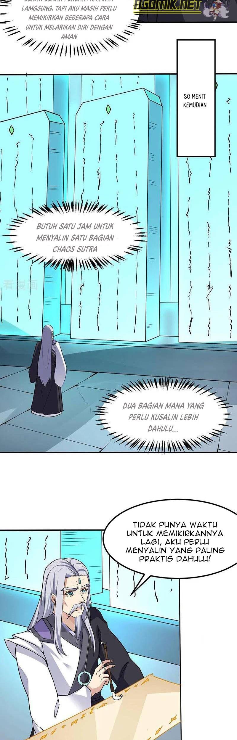 Martial Arts Reigns chapter 165 halaman 18