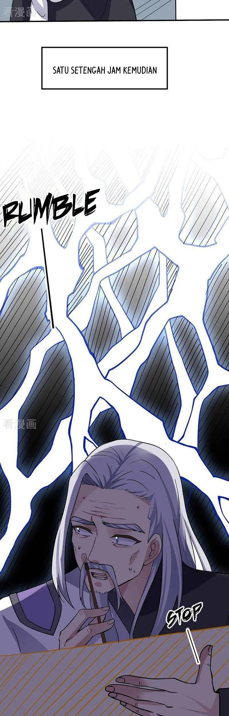 Martial Arts Reigns chapter 165 halaman 20