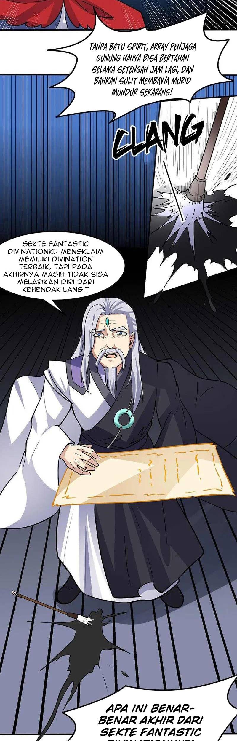 Martial Arts Reigns chapter 165 halaman 24