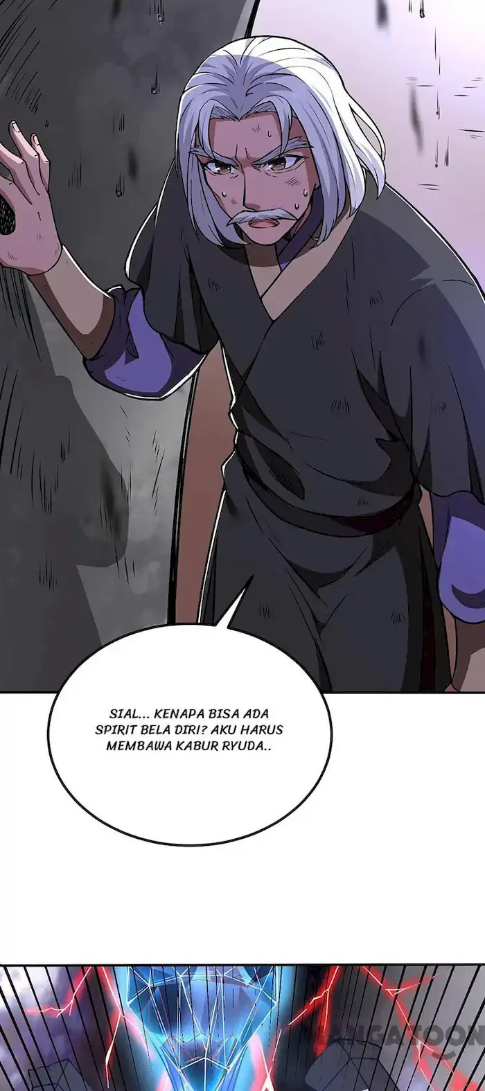 Martial Arts Reigns Bab 166 halaman 4