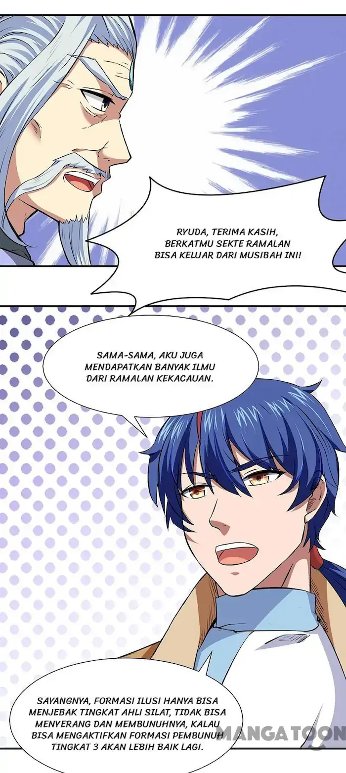 Martial Arts Reigns chapter 168 halaman 5